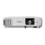 Proyector Epson Home Cinema EH-TW740 con resolución Full HD 1080p y SKU V11H979040, ideal para cine en casa.
