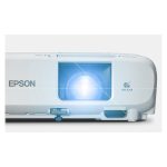 Proyector Epson Home Cinema EH-TW740 con resolución Full HD 1080p y SKU V11H979040, ideal para cine en casa.