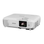Proyector Epson Home Cinema EH-TW740 con resolución Full HD 1080p y SKU V11H979040, ideal para cine en casa.