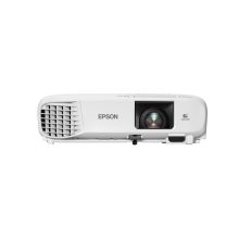Proyector Epson EB-W49 WXGA con 3800 lúmenes, ideal para aulas y oficinas, SKU V11H983040