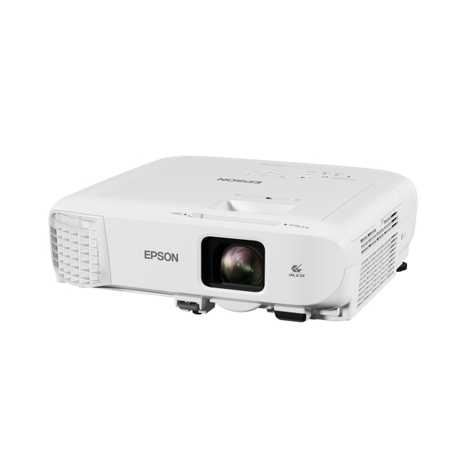 Epson EB-992F 1 Epson EB-992F - Proyector de Alta Calidad
