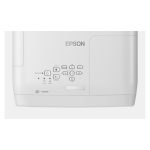Proyector Epson EH-TW5820 con resolución Full HD, 2700 lúmenes y SKU V11HA11040