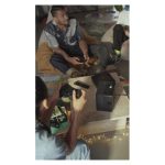 Proyector Epson EF-12 con tecnología láser, resolución Full HD, portabilidad y altavoces incorporados. SKU: V11HA14040