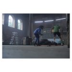 Proyector Epson EF-12 con tecnología láser, resolución Full HD, portabilidad y altavoces incorporados. SKU: V11HA14040