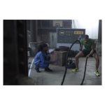 Proyector Epson EF-12 con tecnología láser, resolución Full HD, portabilidad y altavoces incorporados. SKU: V11HA14040