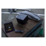 Proyector Epson EF-12 con tecnología láser, resolución Full HD, portabilidad y altavoces incorporados. SKU: V11HA14040