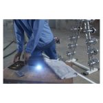 Proyector Epson EF-12 con tecnología láser, resolución Full HD, portabilidad y altavoces incorporados. SKU: V11HA14040