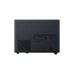 Proyector Epson EF-12 con tecnología láser, resolución Full HD, portabilidad y altavoces incorporados. SKU: V11HA14040