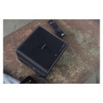 Proyector Epson EF-12 con tecnología láser, resolución Full HD, portabilidad y altavoces incorporados. SKU: V11HA14040