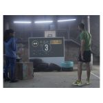 Proyector Epson EF-12 con tecnología láser, resolución Full HD, portabilidad y altavoces incorporados. SKU: V11HA14040