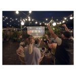 Proyector Epson EF-12 con tecnología láser, resolución Full HD, portabilidad y altavoces incorporados. SKU: V11HA14040