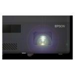 Proyector Epson EF-12 con tecnología láser, resolución Full HD, portabilidad y altavoces incorporados. SKU: V11HA14040