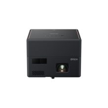 Proyector Epson EF-12 con tecnología láser, resolución Full HD, portabilidad y altavoces incorporados. SKU: V11HA14040