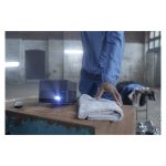 Proyector Epson EF-12 con tecnología láser, resolución Full HD, portabilidad y altavoces incorporados. SKU: V11HA14040