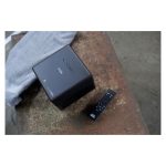 Proyector Epson EF-12 con tecnología láser, resolución Full HD, portabilidad y altavoces incorporados. SKU: V11HA14040