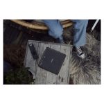 Proyector Epson EF-12 con tecnología láser, resolución Full HD, portabilidad y altavoces incorporados. SKU: V11HA14040