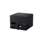 Proyector Epson EF-12 con tecnología láser, resolución Full HD, portabilidad y altavoces incorporados. SKU: V11HA14040