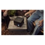 Proyector Epson EF-12 con tecnología láser, resolución Full HD, portabilidad y altavoces incorporados. SKU: V11HA14040