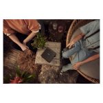 Proyector Epson EF-12 con tecnología láser, resolución Full HD, portabilidad y altavoces incorporados. SKU: V11HA14040