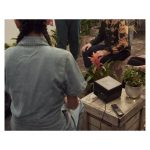 Proyector Epson EF-12 con tecnología láser, resolución Full HD, portabilidad y altavoces incorporados. SKU: V11HA14040