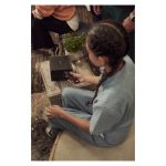 Proyector Epson EF-12 con tecnología láser, resolución Full HD, portabilidad y altavoces incorporados. SKU: V11HA14040