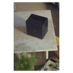 Proyector Epson EF-12 con tecnología láser, resolución Full HD, portabilidad y altavoces incorporados. SKU: V11HA14040