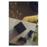 Proyector Epson EF-12 con tecnología láser, resolución Full HD, portabilidad y altavoces incorporados. SKU: V11HA14040