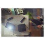 Proyector Epson EF-12 con tecnología láser, resolución Full HD, portabilidad y altavoces incorporados. SKU: V11HA14040