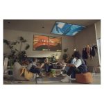 Proyector Epson EF-11 compacto con tecnología láser, alta resolución y SKU V11HA23040