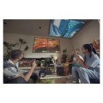 Proyector Epson EF-11 compacto con tecnología láser, alta resolución y SKU V11HA23040