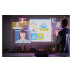 Proyector Epson EF-11 compacto con tecnología láser, alta resolución y SKU V11HA23040