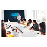 Epson EB-L730U Proyector de alcance estándar, 7000 lúmenes ANSI, tecnología 3LCD, resolución WUXGA (1920x1200), color blanco. SKU: V11HA25040