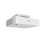 Epson EB-L630U Proyector de alcance estándar, 6200 lúmenes ANSI, tecnología 3LCD, resolución WUXGA (1920x1200), color blanco, SKU V11HA26040