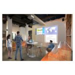 Proyector Epson EB-L530U de alcance estándar con 5200 lúmenes ANSI, tecnología 3LCD y resolución WUXGA (1920x1200), SKU V11HA27040