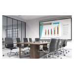 Proyector Epson EB-L530U de alcance estándar con 5200 lúmenes ANSI, tecnología 3LCD y resolución WUXGA (1920x1200), SKU V11HA27040