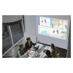 Proyector Epson EB-L530U de alcance estándar con 5200 lúmenes ANSI, tecnología 3LCD y resolución WUXGA (1920x1200), SKU V11HA27040