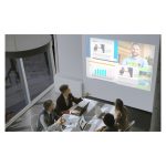 Epson EB-L635SU Proyector negro de alcance estándar con 6000 lúmenes ANSI, tecnología 3LCD y resolución WUXGA (1920x1200). SKU: V11HA29140