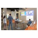 Epson EB-L635SU Proyector negro de alcance estándar con 6000 lúmenes ANSI, tecnología 3LCD y resolución WUXGA (1920x1200). SKU: V11HA29140