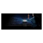 Epson EB-PU1008W, proyector blanco de 8500 lúmenes ANSI, tecnología 3LCD y resolución WUXGA (1920x1200), SKU V11HA33940