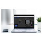 Epson EB-PU1008W, proyector blanco de 8500 lúmenes ANSI, tecnología 3LCD y resolución WUXGA (1920x1200), SKU V11HA33940