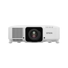 Epson EB-PU1008W, proyector blanco de 8500 lúmenes ANSI, tecnología 3LCD y resolución WUXGA (1920x1200), SKU V11HA33940