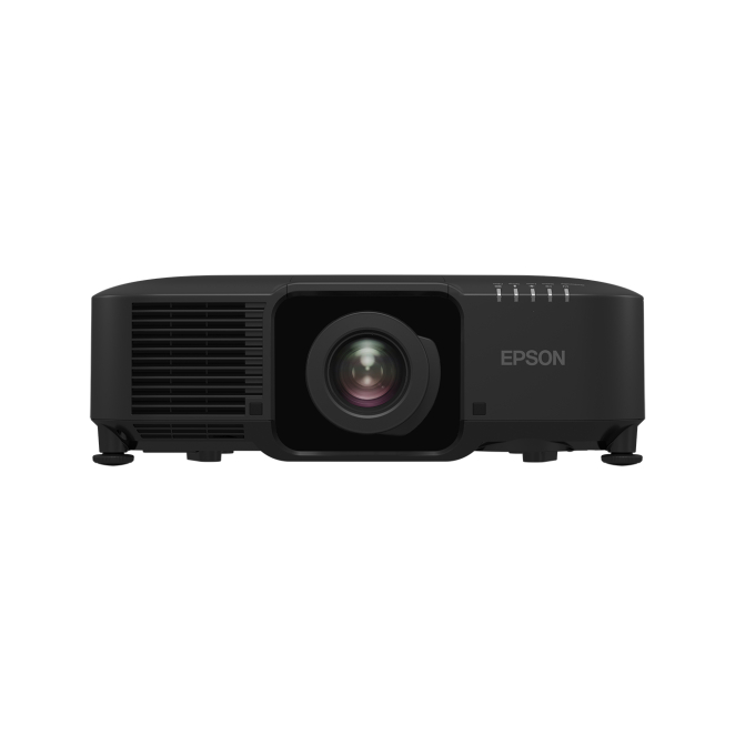 Epson Proyector EB-PU1007B para grandes espacios con 7000 lúmenes Proyector Epson EB-PU1007B, 7000 lúmenes ANSI, 3LCD, resolución WUXGA (1920x1200), color negro, SKU V11HA34840