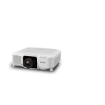Epson EB-PU1006W proyector blanco para grandes espacios con 6000 lúmenes ANSI, tecnología 3LCD y resolución WUXGA (1920x1200). SKU: V11HA35940