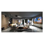 Proyector Epson EH-LS12000B con resolución 4K UHD y tecnología láser, SKU V11HA47040.