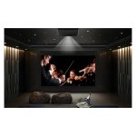 Proyector Epson EH-LS12000B con resolución 4K UHD y tecnología láser, SKU V11HA47040.