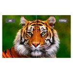 Proyector Epson EH-LS12000B con resolución 4K UHD y tecnología láser, SKU V11HA47040.