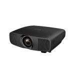 Proyector Epson EH-LS12000B con resolución 4K UHD y tecnología láser, SKU V11HA47040.