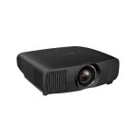 Proyector Epson EH-LS12000B con resolución 4K UHD y tecnología láser, SKU V11HA47040.