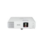 Proyector Epson EB-L260F de alcance estándar, 4600 lúmenes ANSI, tecnología 3LCD, resolución 1080p (1920x1080), color blanco, SKU V11HA69080