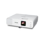 Proyector Epson PowerLite L210W, 4500 lúmenes ANSI, tecnología 3LCD, resolución WXGA (1280x800), blanco. SKU: V11HA70080